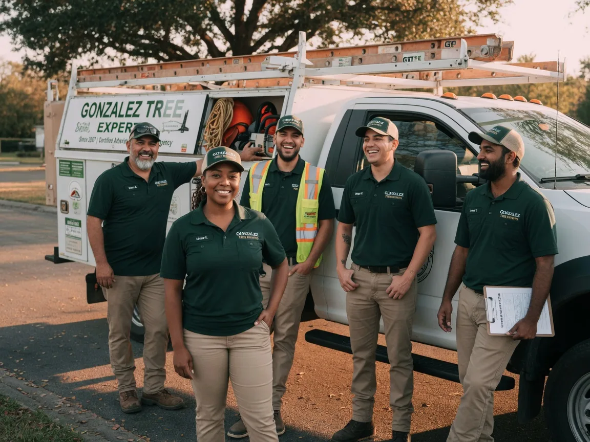 Tree Service company in Mcleod, TX