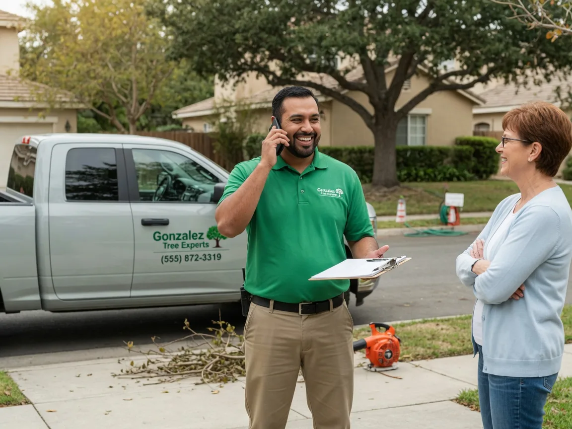 Tree Service Mcleod, TX FAQs